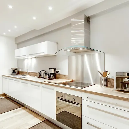 Le Latin Apartamento París